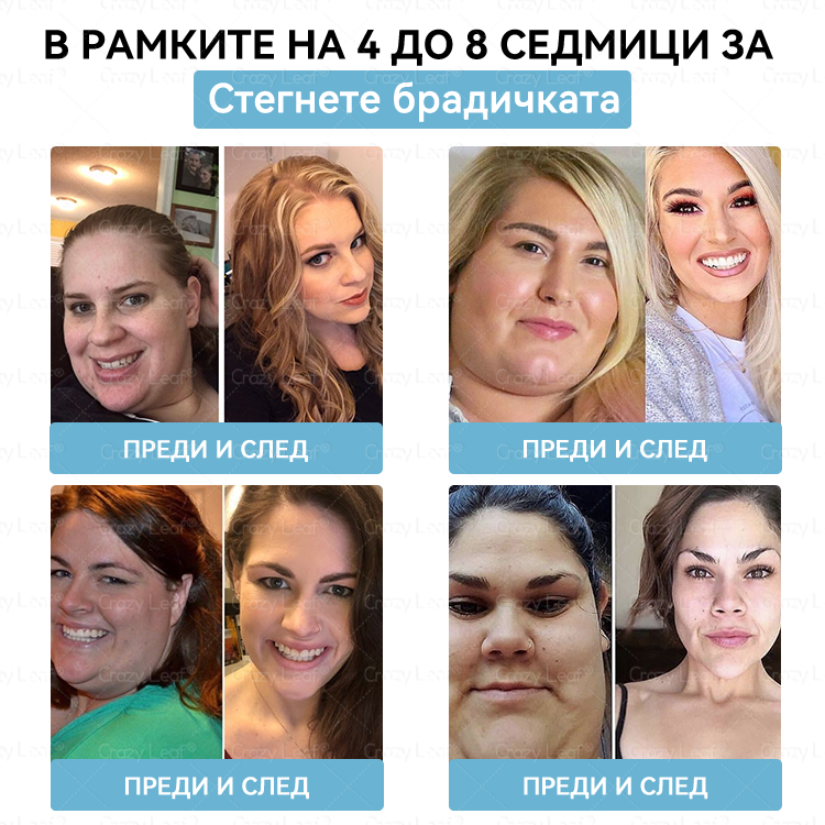 ✨България – Клинично потвърдено | Официален магазин | CrazyLeaf® Slim & Vitality Tirzepatide – орален разтвор, който подкрепя отслабването, кръвното налягане и нивата на захар
