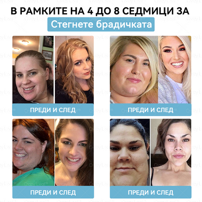 ✨България – Клинично потвърдено | Официален магазин | CrazyLeaf® Slim & Vitality Tirzepatide – орален разтвор, който подкрепя отслабването, кръвното налягане и нивата на захар